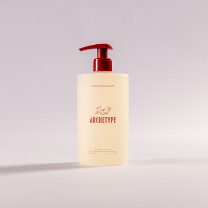 WHITE MUSK & LINEN