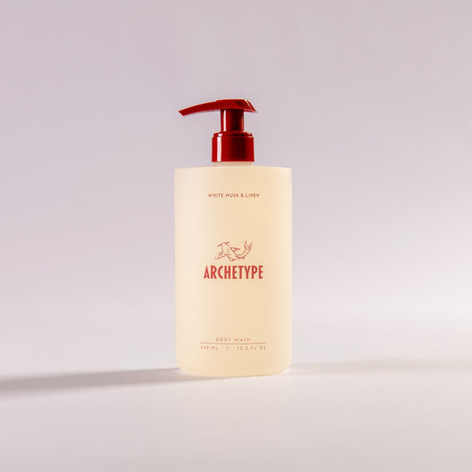 WHITE MUSK & LINEN